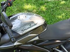 Bajaj Pulsar NS 160 Twin Disc